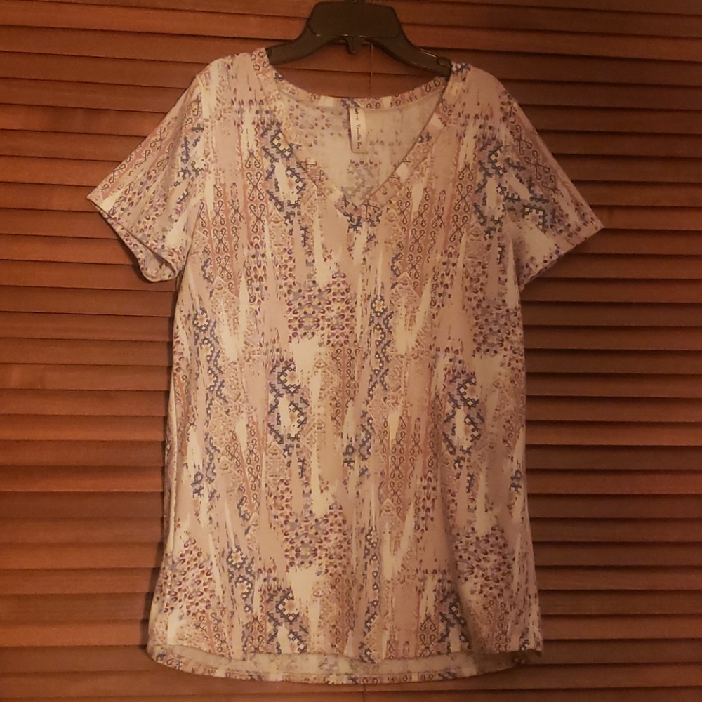 Vanilla Bay Shirt